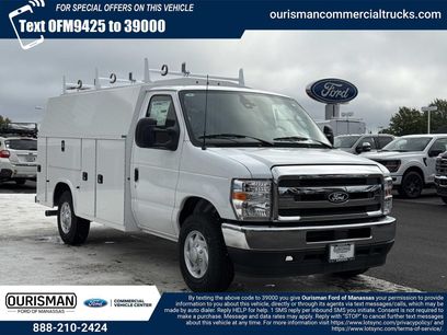 New 2026 Ford E-350 and Econoline 350 Super Duty w/ Power Equipment Group