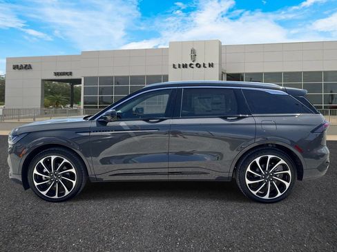 New 2026 Lincoln Nautilus Black Label AWD/4WD image 6