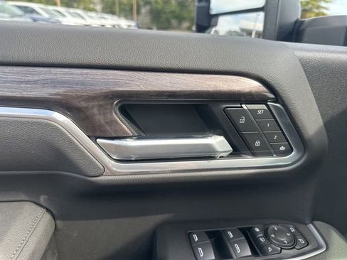New 2026 Chevrolet Silverado 2500 LTZ image 12