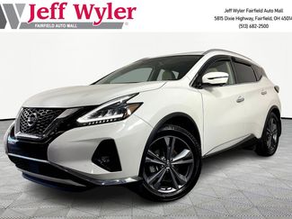 Certified 2020 Nissan Murano Platinum w/ Cargo Package video 1