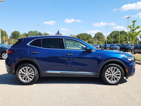 Used 2023 Buick Envision Preferred image 2