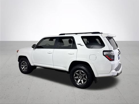 Used 2024 Toyota 4Runner TRD Off-Road Premium w/ Moonroof Package AWD/4WD image 8