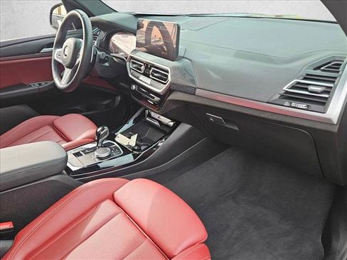 Certified 2023 BMW X3 M40i w/ Premium Package image 20