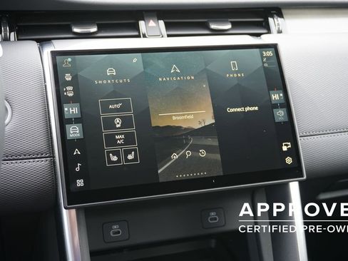 Used 2025 Land Rover Discovery Sport Dynamic SE AWD/4WD image 15
