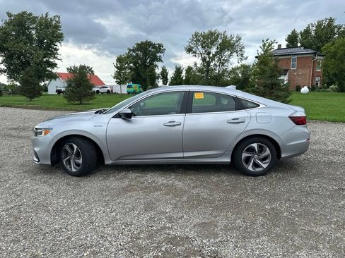Used 2019 Honda Insight EX image 7