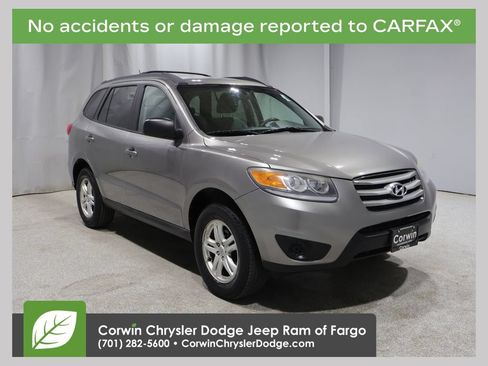 Used 2012 Hyundai Santa Fe GLS AWD/4WD image 1