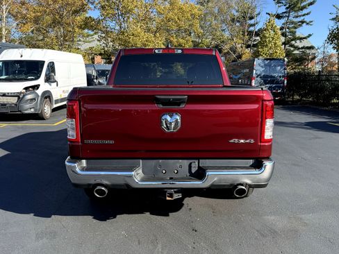 Used 2023 RAM 1500 Big Horn image 7