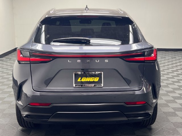 Certified 2024 Lexus NX 350h AWD image 6