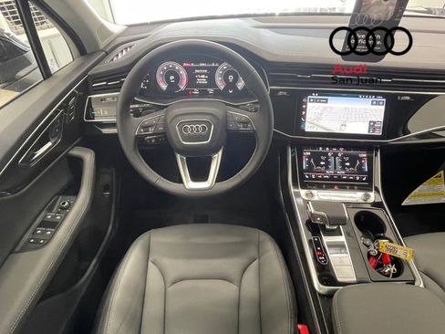 New 2025 Audi Q7 3.0T Premium Plus image 3