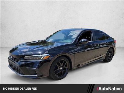 Used 2023 Honda Civic Sport