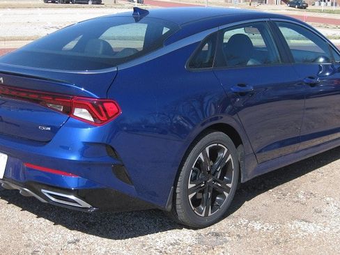 Used 2023 Kia K5 GT-Line w/ GT-Line Premium Package AWD/4WD image 5