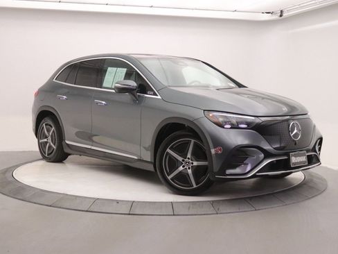 Certified 2023 Mercedes-Benz EQE 350+ SUV image 35