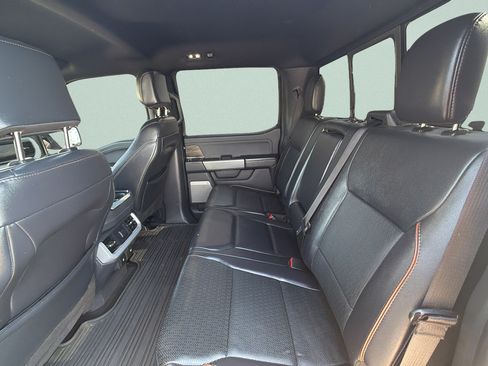 Used 2024 Ford F150 Lariat w/ FX4 Off-Road Package AWD/4WD image 17