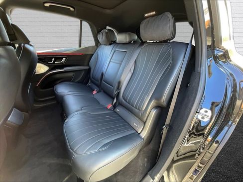 Used 2024 Mercedes-Benz EQS 450+ 4MATIC SUV image 18