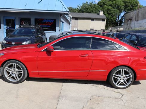 Used 2014 Mercedes-Benz E 350 Coupe image 4