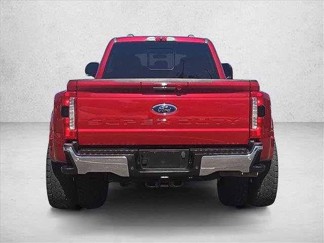 Used 2024 Ford F350 Lariat w/ Chrome Package AWD/4WD image 8