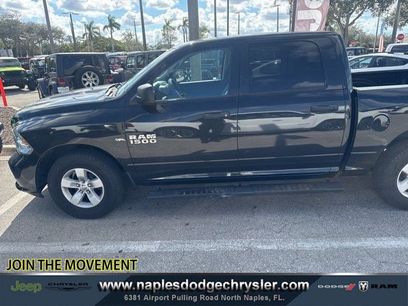 Used 2017 RAM 1500 Express