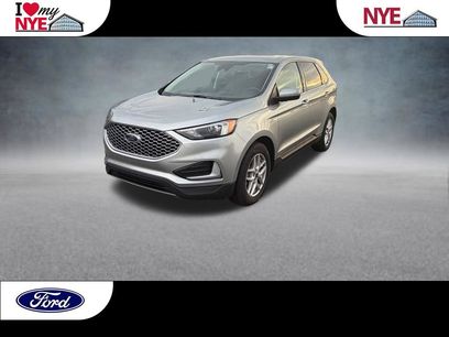 Certified 2024 Ford Edge SEL