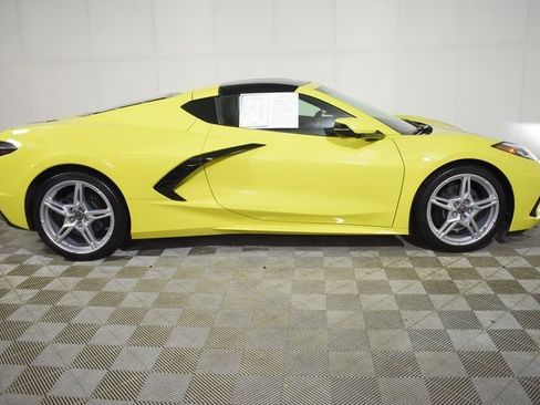 Used 2020 Chevrolet Corvette Stingray Coupe image 11
