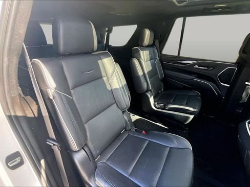 Used 2021 Cadillac Escalade Sport w/ Driver Assist Tech Package RWD image 19
