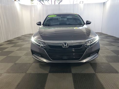 Used 2019 Honda Accord EX-L image 2