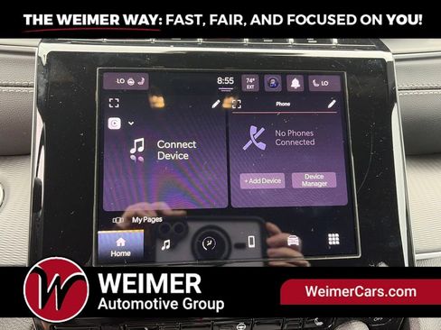 Used 2025 Jeep Grand Cherokee L Laredo w/ Luxury Tech Group I AWD/4WD image 34