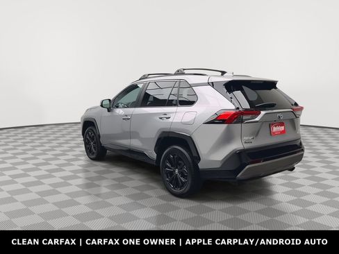 Used 2024 Toyota RAV4 SE w/ Convenience Package image 39