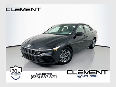 Used 2024 Hyundai Elantra SEL
