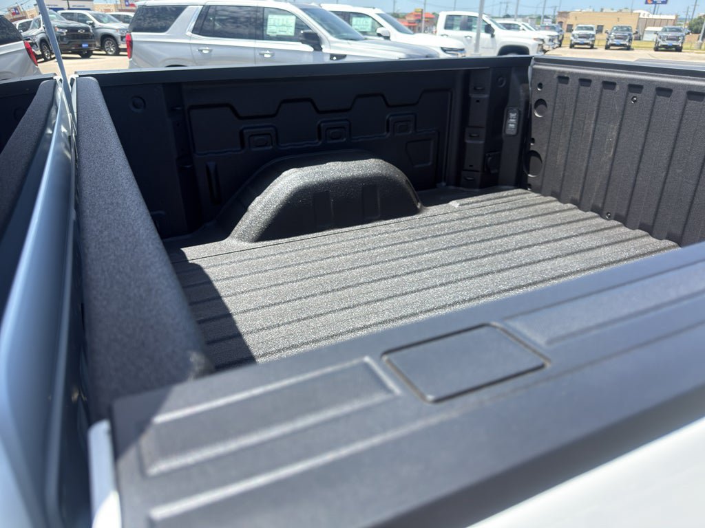 New 2026 Chevrolet Silverado 1500 RST w/ RST Select Package AWD/4WD image 17