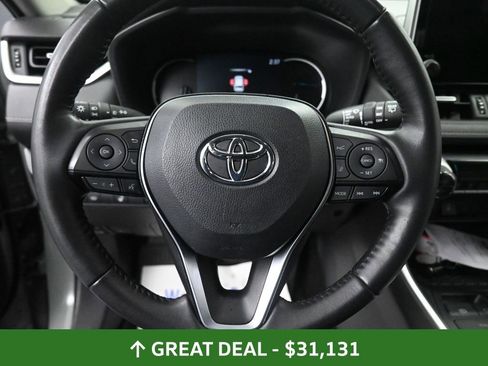 Used 2023 Toyota RAV4 XLE Premium image 34