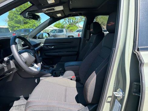 New 2026 Honda CR-V TrailSport image 14