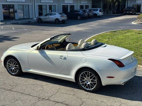Used 2003 Lexus SC 430 Convertible RWD image 13
