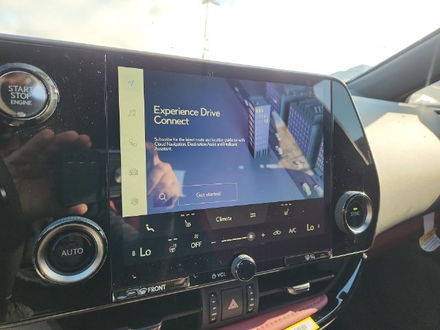 New 2026 Lexus NX 350 AWD image 18