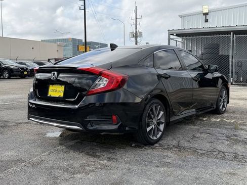 Used 2021 Honda Civic EX image 5