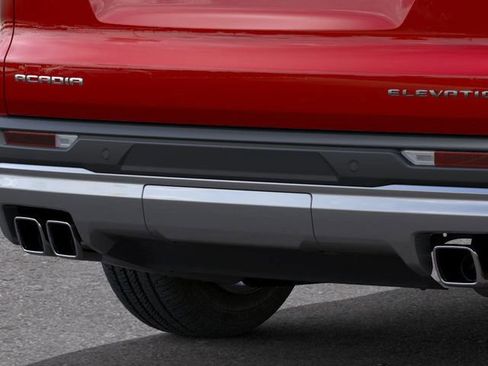 New 2025 GMC Acadia Elevation w/ LPO, Floor Liner Package image 14