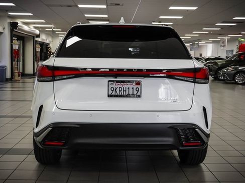 Certified 2023 Lexus RX 350 F Sport image 7