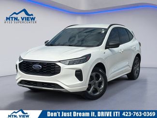 Used 2024 Ford Escape ST-Line w/ Tech Pack #1 AWD/4WD video 1
