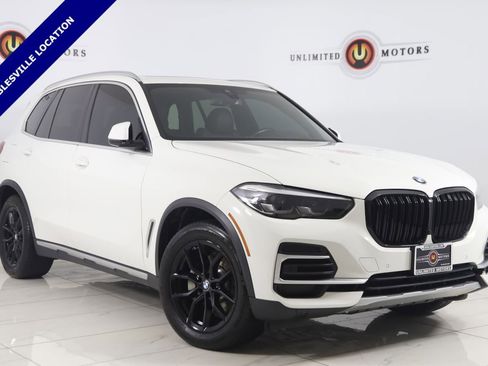 Used 2023 BMW X5 xDrive40i w/ Premium Package AWD/4WD image 1