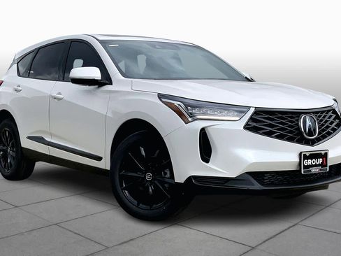 New 2026 Acura RDX image 2