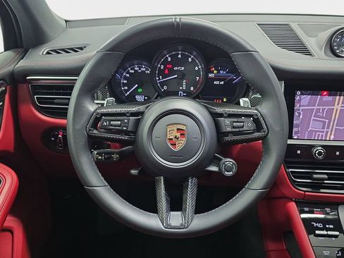 Certified 2024 Porsche Macan GTS AWD/4WD image 13