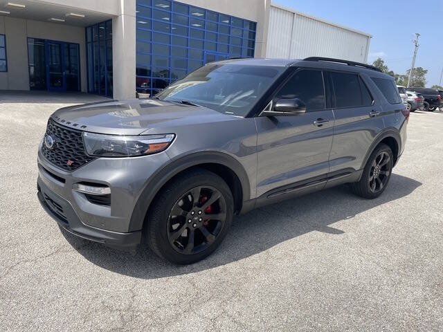 Used 2023 Ford Explorer ST w/ Equipment Group 401A AWD/4WD image 1