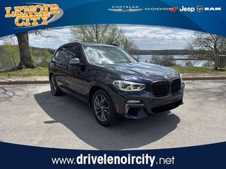 Used 2019 BMW X3 M40i w/ Premium Package video 1