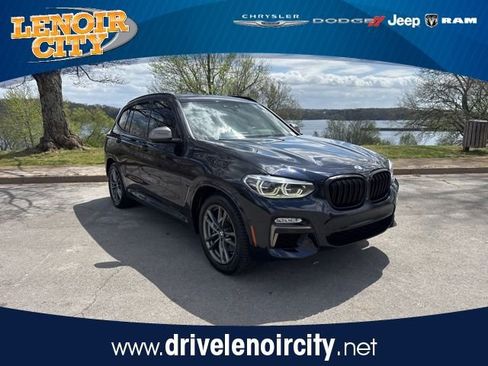 Used 2019 BMW X3 M40i w/ Premium Package image 1