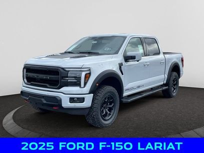 New 2025 Ford F150 Lariat w/ Equipment Group 502A High