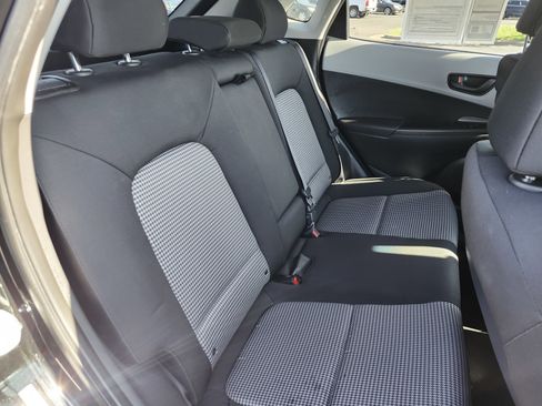 Used 2018 Hyundai Kona SEL w/ SEL Tech Package 02 AWD/4WD image 21