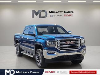 Certified 2018 GMC Sierra 1500 SLT AWD/4WD video 1