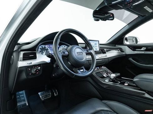 Used 2016 Audi S8 w/ Driver Assistance Package image 23