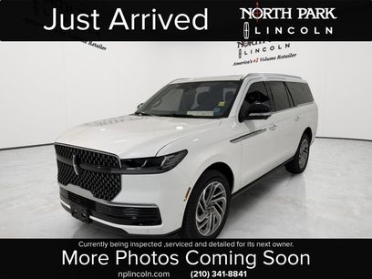 Used 2025 Lincoln Navigator L Reserve