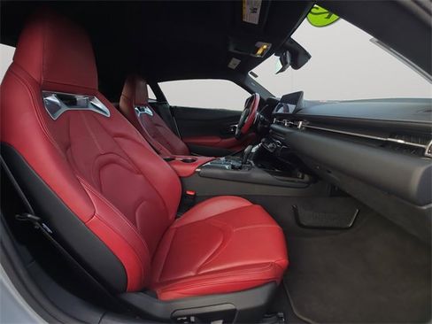 Certified 2022 Toyota Supra Premium w/ Driver Assist Package image 14