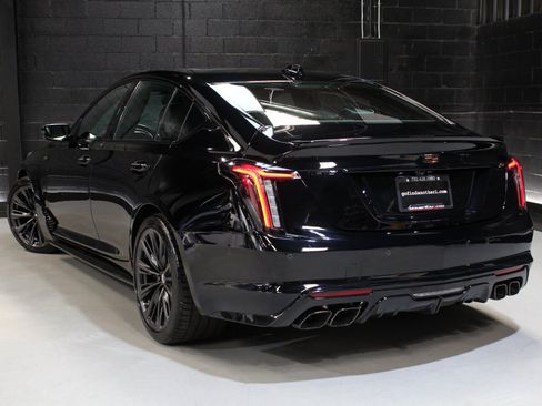 Used 2024 Cadillac CT5 V Blackwing w/ Super Cruise 2 Package RWD image 14